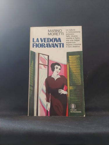 Vedova fioravanti marino - la,