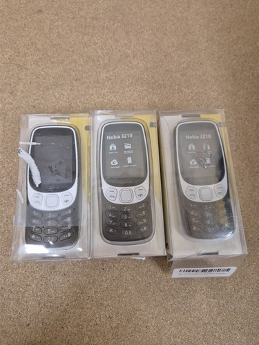 Nokia 3210 dual sim - 2,4",