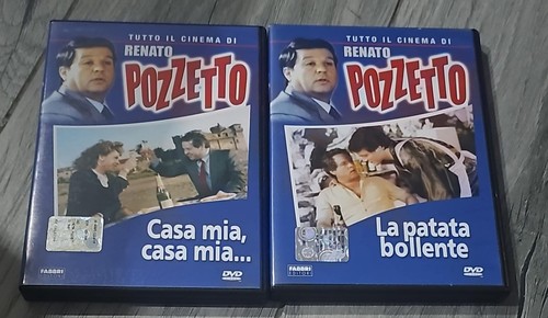 Lotto dvd renato pozzetto - 2,