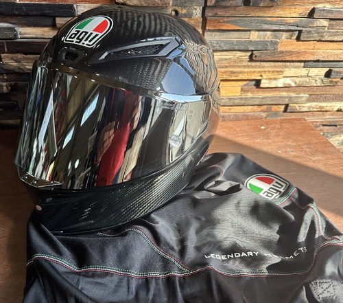 Agv pista full - agv, carbon