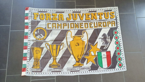 Juventus 1984 finale coppa - finale,