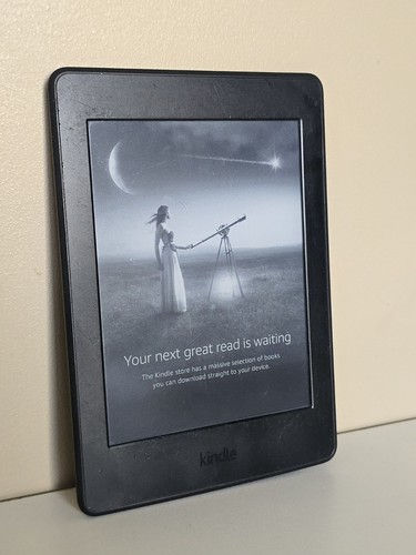 Amazon kindle paperwhite - amazon,