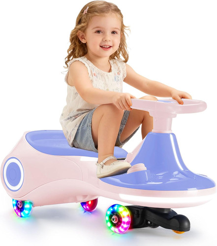 Auto dondolo elettrica per - a,