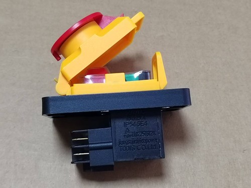1pz ricambio kedu kjd12 - 1pz,