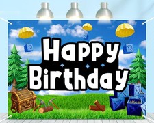 Happy Videogioco Festa Sfondo