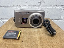 Fotocamera digitale Kodak EasyShare M550 con batteria e caricatore - TESTATA