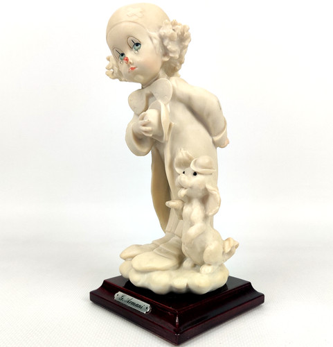 Statua porcellana giuseppe - in,