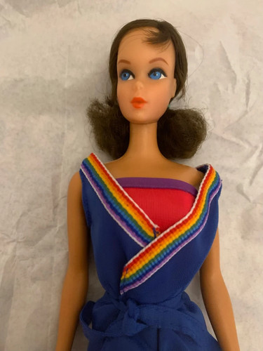 Barbie vintage con - vintage,
