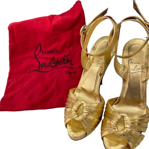 Christian louboutin sandalo - christian,