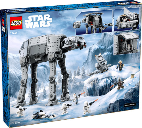 Lego star wars 75454 - lego,