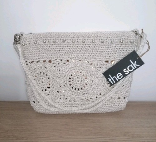 Borsa the sak - lumi, crochet