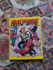 Bonelli Editore Nick Raider Le