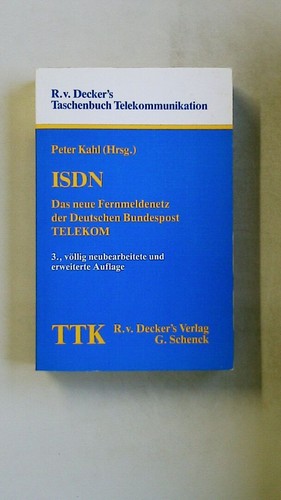 124927 isdn das neue - 124927,