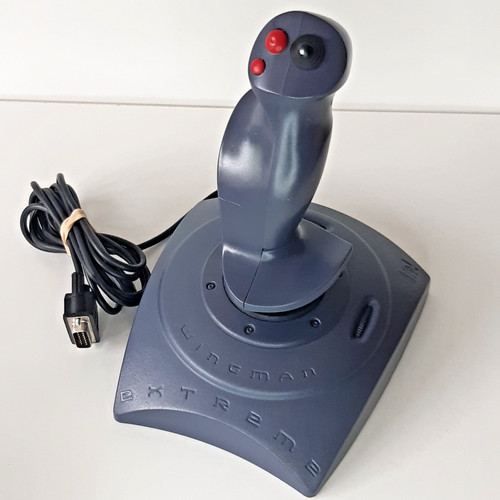 Logitech wingman extreme - extreme, model