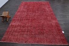 Tappeto vintage turco Oushak