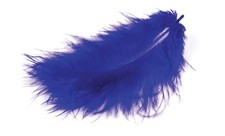 Meyco Marabu Piume In Blu