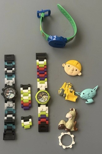 Lotto orologi lego - orologi,