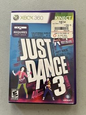 Gioco Just Dance 3 Xbox 360