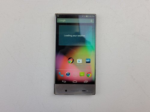 Sharp aquos crystal 4 - aquos,