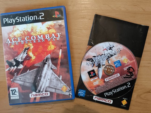 Ace combat the belkan - 🎮,