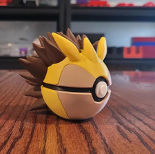 Poké Ball Sandslash Stampa