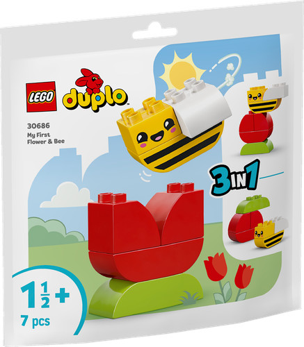 Lego polybag duplo - polybag, il