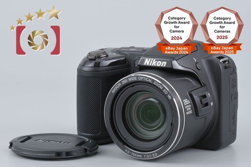 Nikon coolpix l810 fotocamera - nikon,