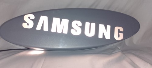 Insegna samsung vintage - ,