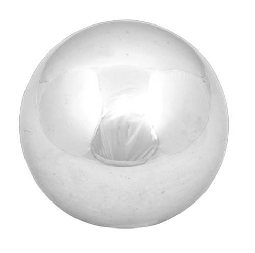 Rose sfera argento - sfera,