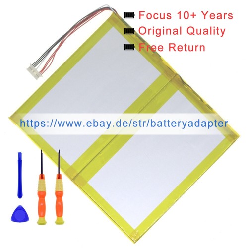 Nuova batteria k136t - nuova, per