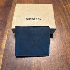 Burberry Portafoglio Uomo