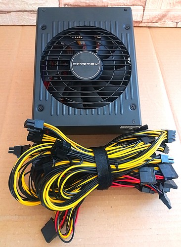 Alimentatore 1700w cortek - 1700w,