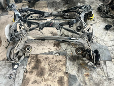 PONTE ASSALE POSTERIORE FIAT