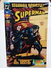 Superman n. 43/44 Seconda