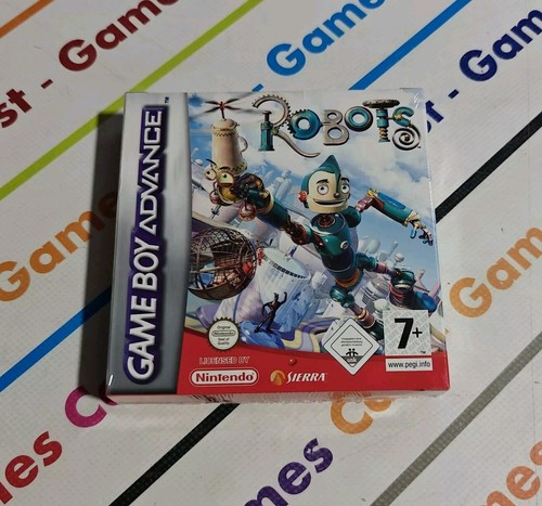 Robots nintendo gameboy - ,