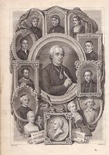 Cas - Grande Dizionario Italiano Francese Vol. 1 Pagnoni 1866