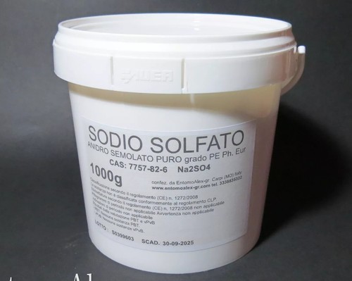Solfato sodio anidro ph - di,