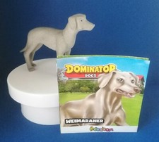 DOMINATOR DOGS 3D WEIMARANER