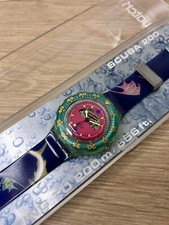 Swatch Scuba - Happy Fish