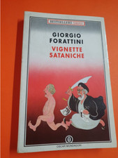 Giorgio Forattini Vignette sataniche Mondadori 291125