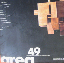 AREA n°49  ...DESIGN-SOTTSASS- ZANINI- VILLA KATSURA- BERENGO GARDIN
