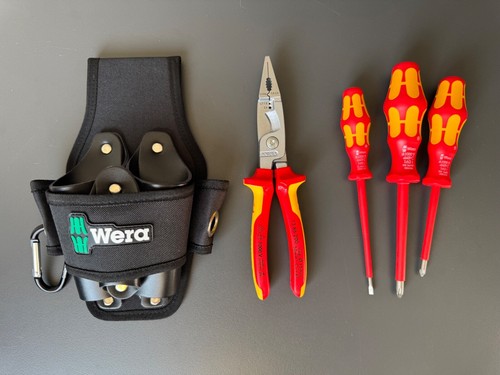 Knipex pinza per installazione - knipex,
