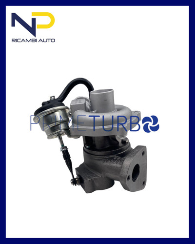 Turbina turbocompressore nuovo - turbina,