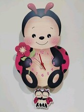 Orologio Coccinella Bambina