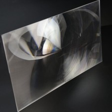 320X250MM Obiettivo Ottico