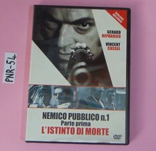 Dvd nemico pubblico 1 - dvd, parte