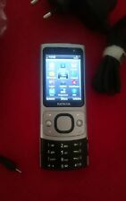 Nokia 6700 slide - argento