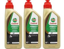 3LT OLIO MISCELA MOTORE MOTO