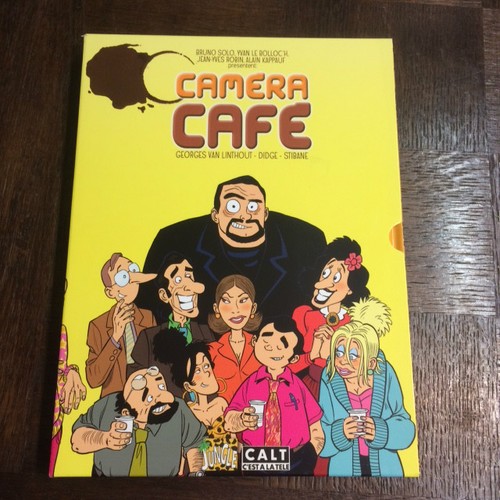 Camera cafe didge coffret - -,