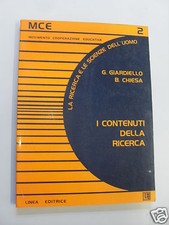 GIARDIELLO-CHIESA CONTENUTI